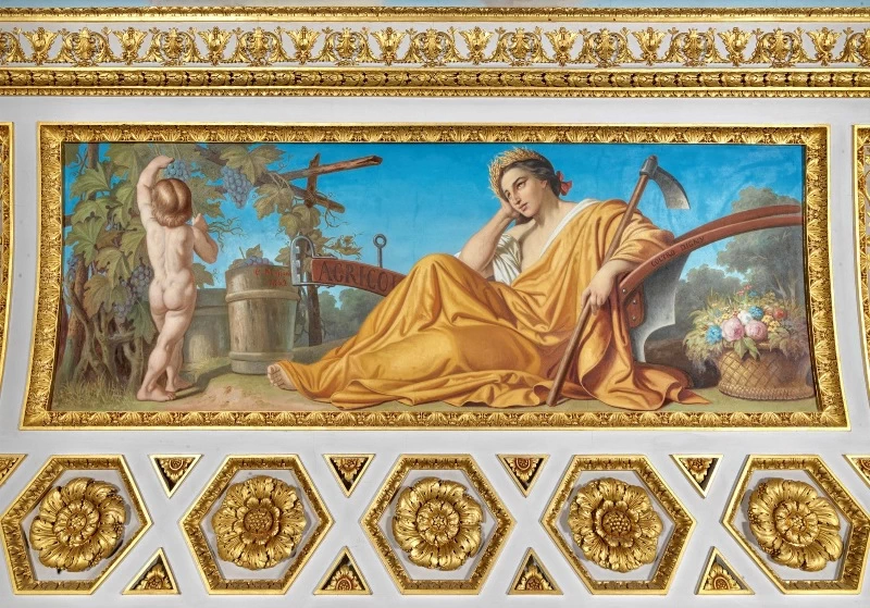 L'Italia incorona le arti produttive
